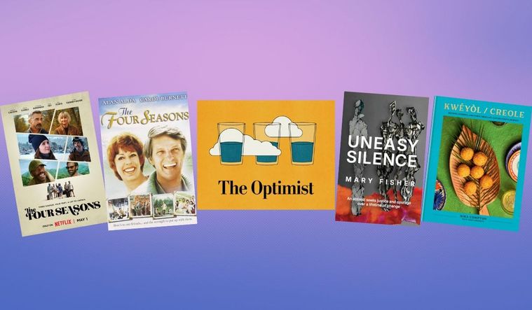 Sunday Paper Recommends, May 4, 2025