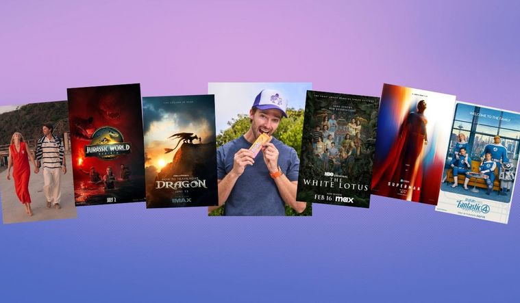 Sunday Paper Recommends with Patrick Schwarzenegger, June 22, 2025.