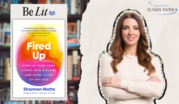 Fired Up by Shannon Watts.