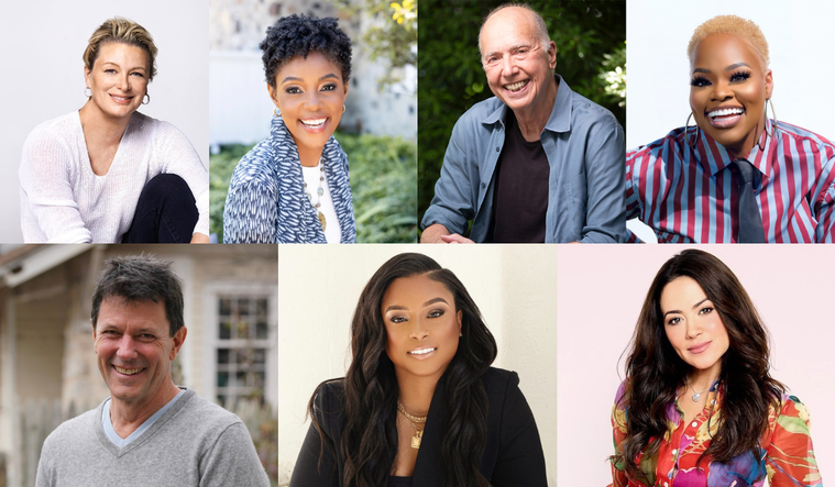 7 people bringing us hope.