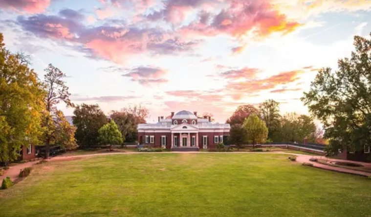 Monticello.