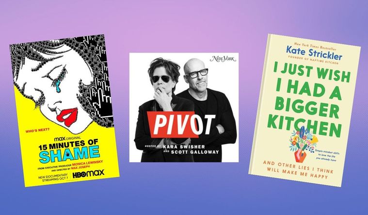 The Sunday Paper PLUS Recommends, week of September 28, 2025.