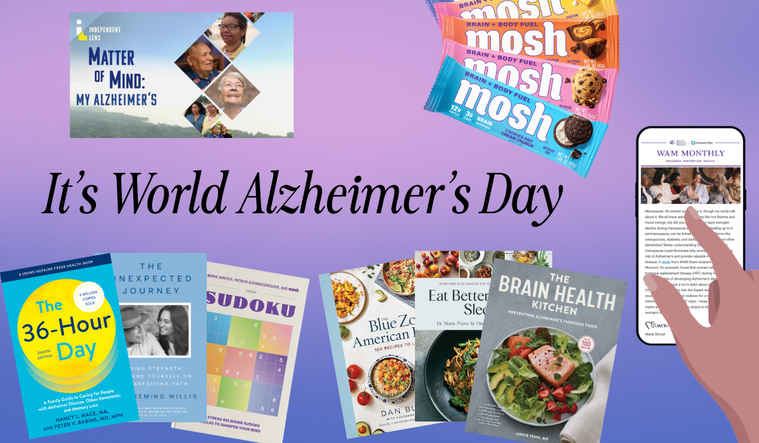World Alzheimer's Day Recommendations