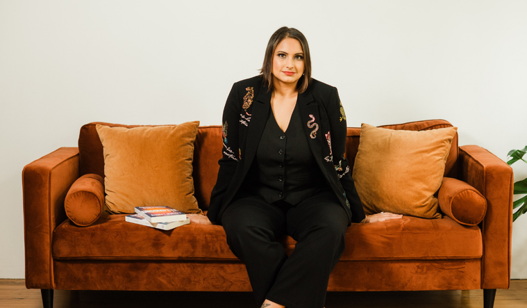 Ruchika T. Malhotra.