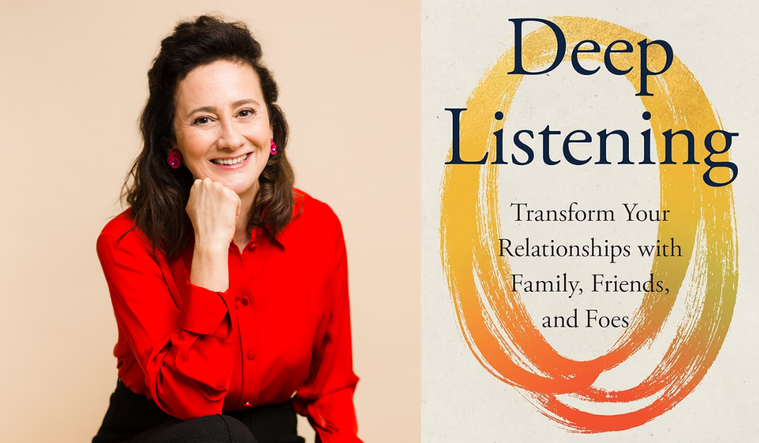 Emily Kasriel, Deep Listening