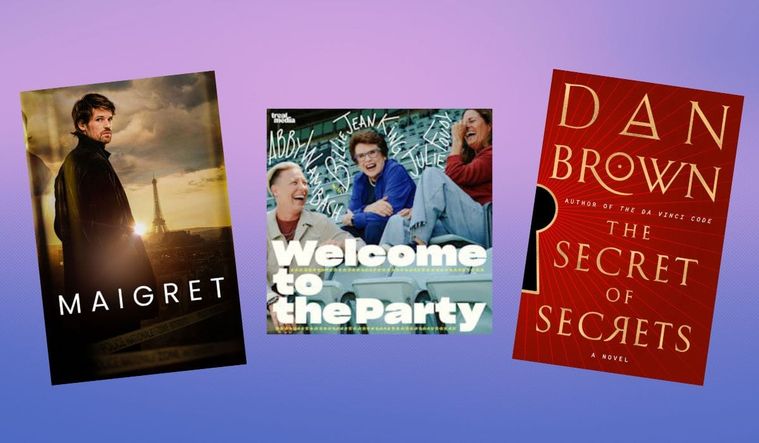 The Sunday Paper PLUS Recommends, week of October 26, 2025.