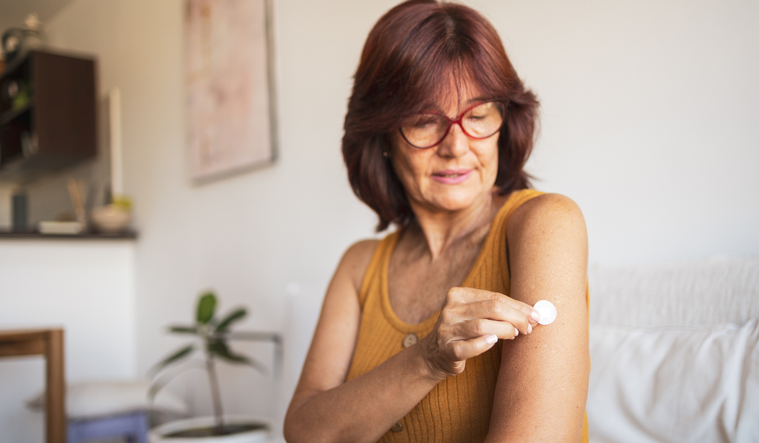 The FDA Just Removed the Warning Label on Menopause Hormone Therapies