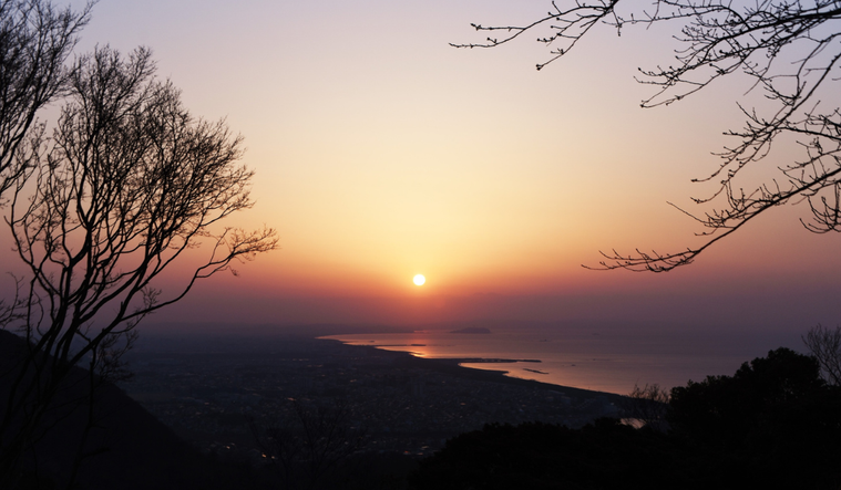 Morning sunrise