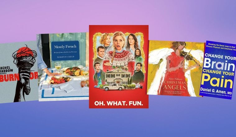 The Sunday Paper Recommends, week of December 7, 2025.