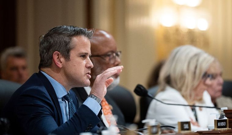Adam Kinzinger.