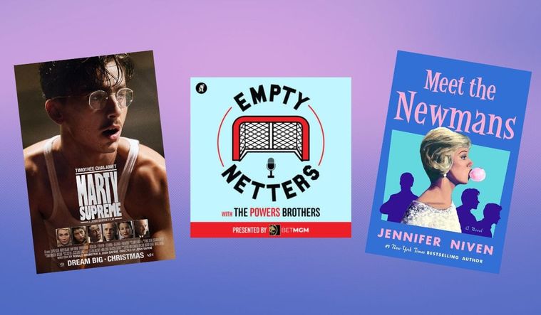 The Sunday Paper Recommends, week of January 4, 2025.