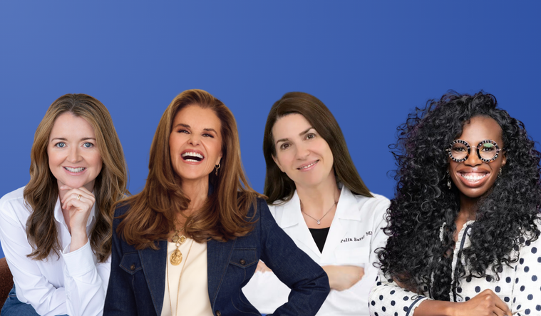 Mehgan Rabbitt, Maria, Dr. Pelin Batur, Dr. Maria Uloko