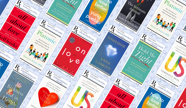 Your Love Book Rx