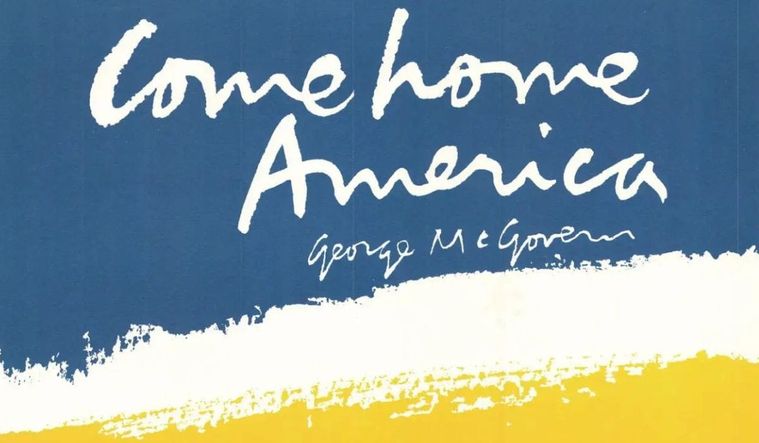 Come Home, America.