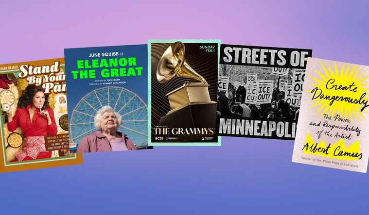 Sunday Paper Recommends—Week of February 1, 2026