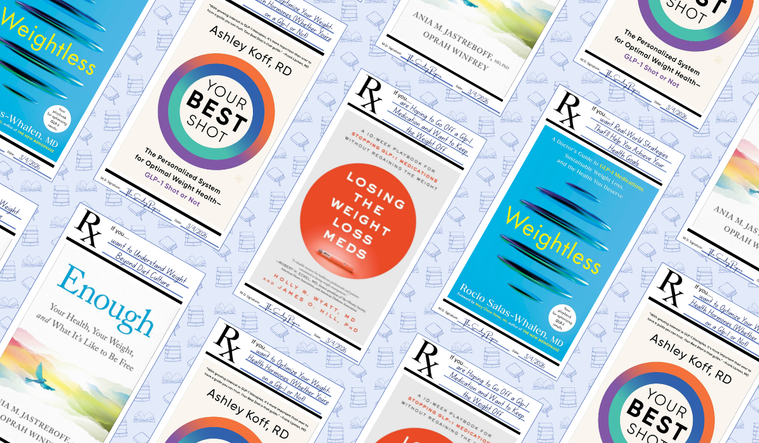 The Be Healthy Book RX