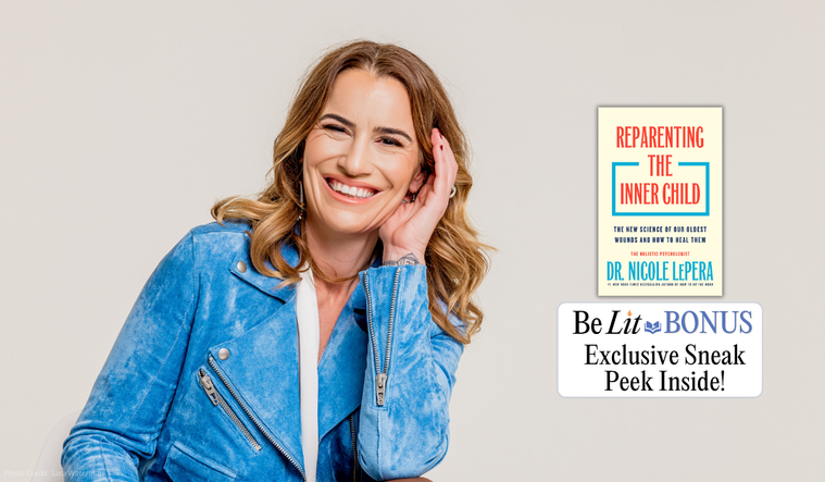 Nicole LePera and her book "Reparenting the Inner Child"