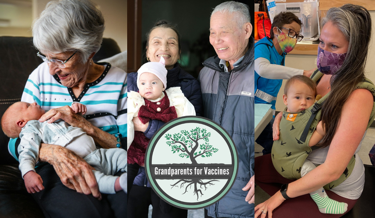 Grandparents for Vaccines
