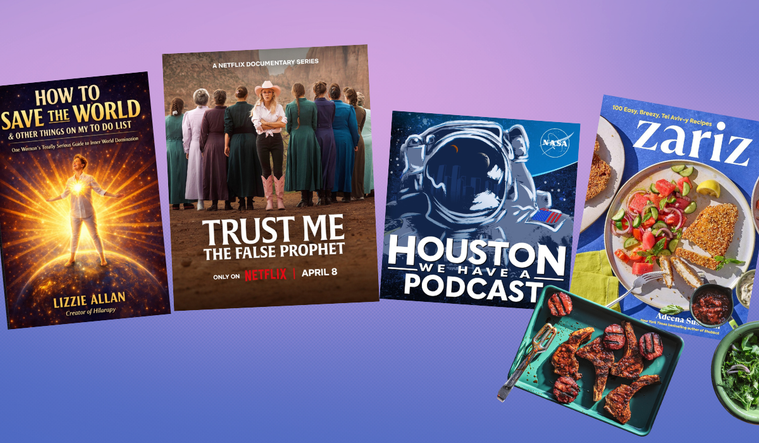 Sunday Paper Recommends—Week of April 19, 2026