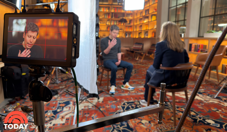 OpenAI’s Sam Altman on Using AI to Help Alzheimer’s Research