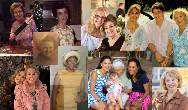 Family photos from our members