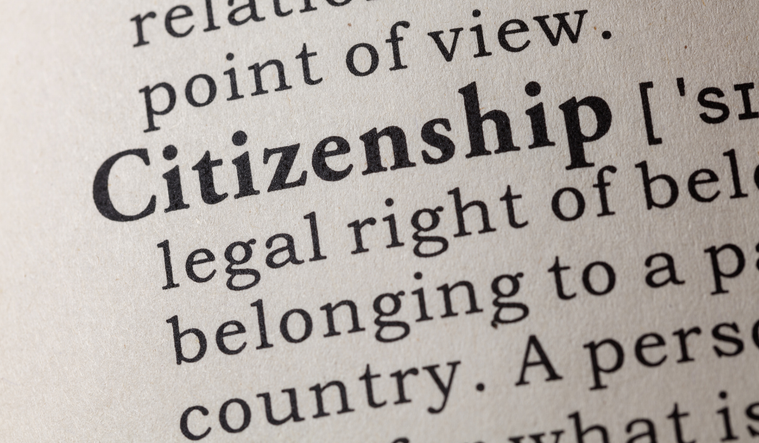 Citizenship definition
