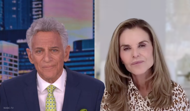 Bill Ritter and Maria