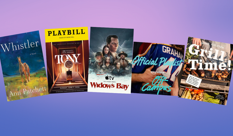 Sunday Paper Recommends—Week of June 7, 2026