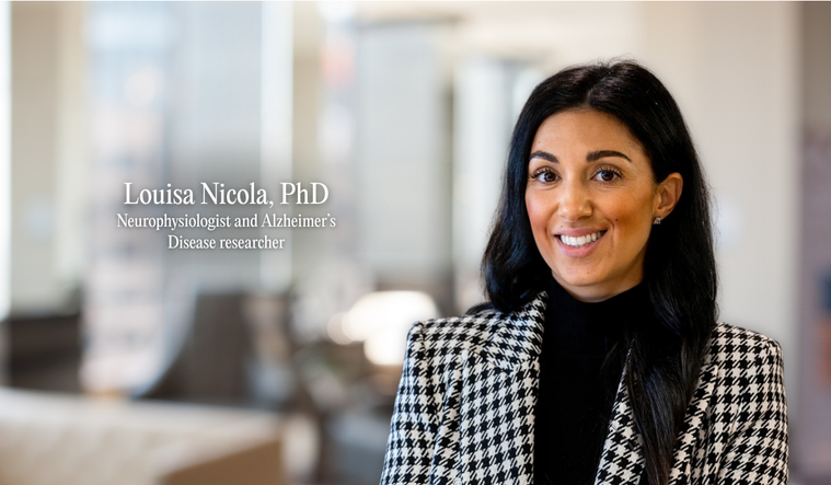 Louisa Nicola, PhD