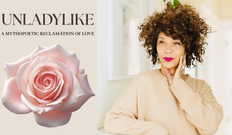 Regina Louise and her book "Unladylike"