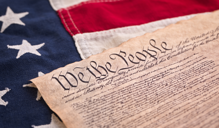 The United States Constitution