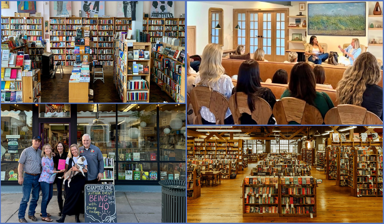 Indie Bookstores
