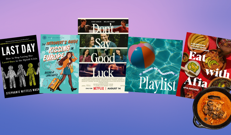 Sunday Paper Recommends—Week of August 23, 2026