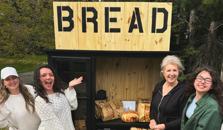 Bread Farmstand