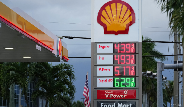 Gas prices