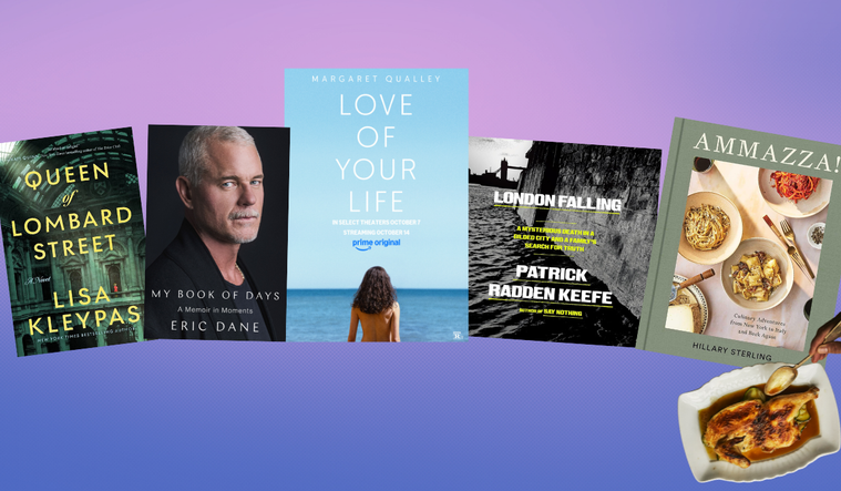 Sunday Paper Recommends—Week of October 18, 2026