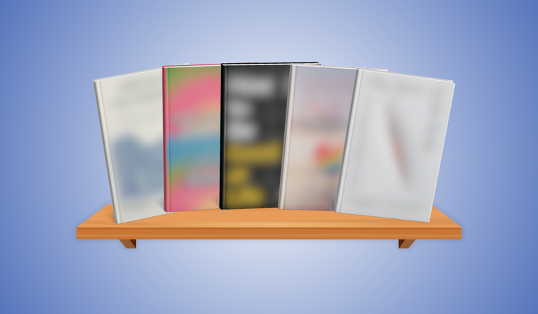 Our Be Lit Bookshelf