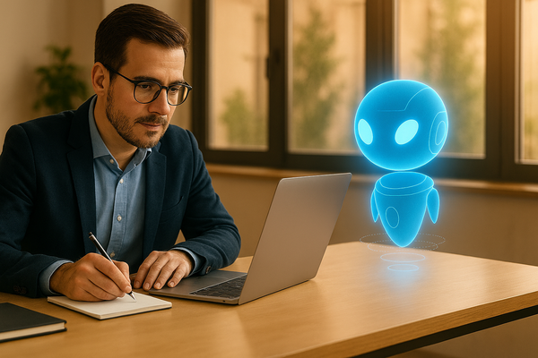 AI for Managers: Real Examples, Real Impact