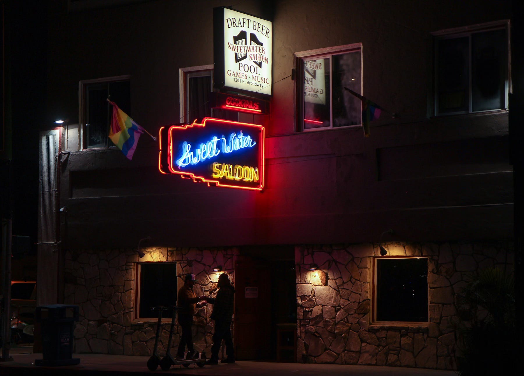 Free Pool Wednesdays at Sweetwater Saloon