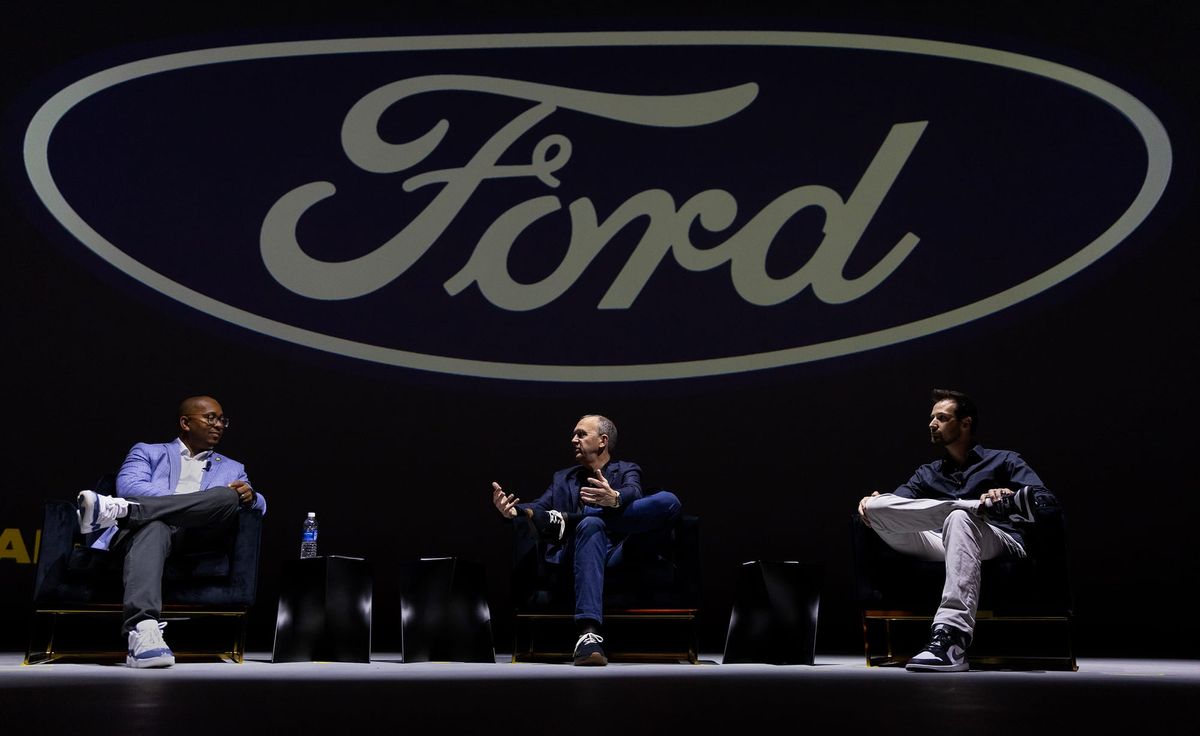 Ford to open EV development center in Douglas Park