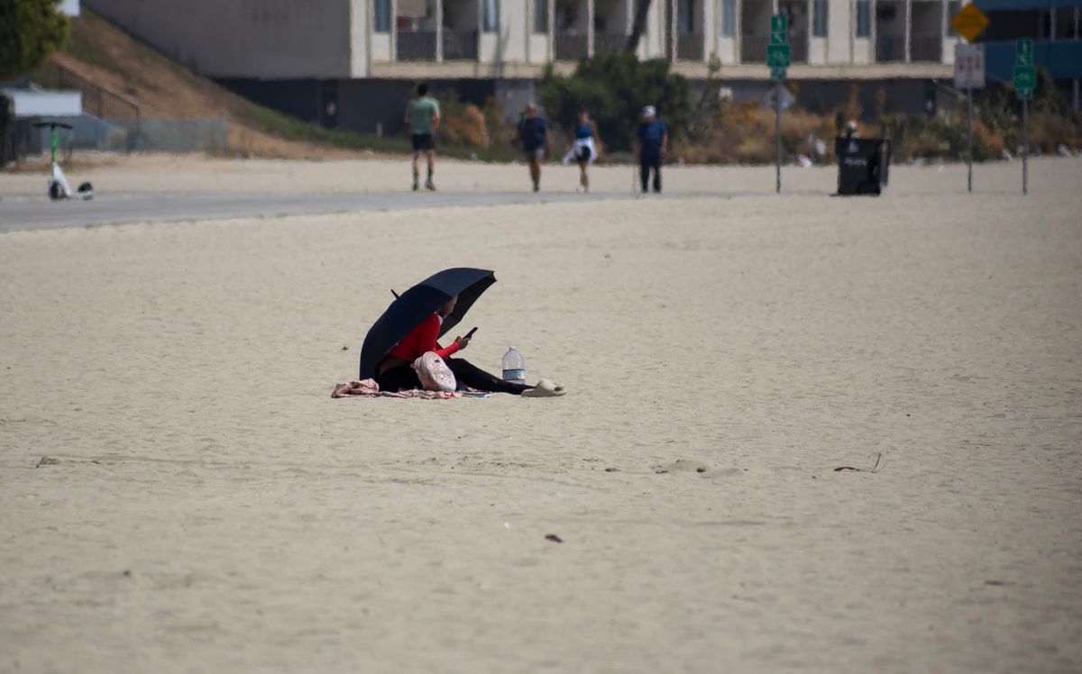 Where to cool off in Long Beach during this week's heat wave