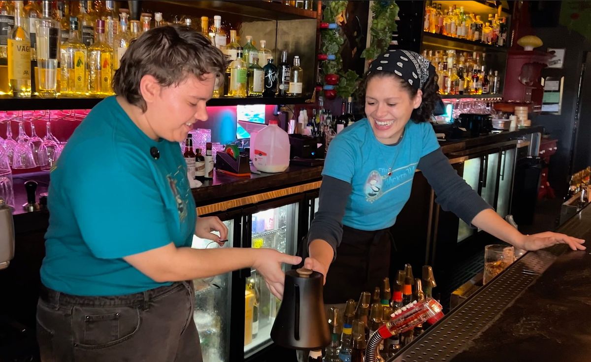 The Wicked Wolf cocktail bar to become tea & coffee haven during the day