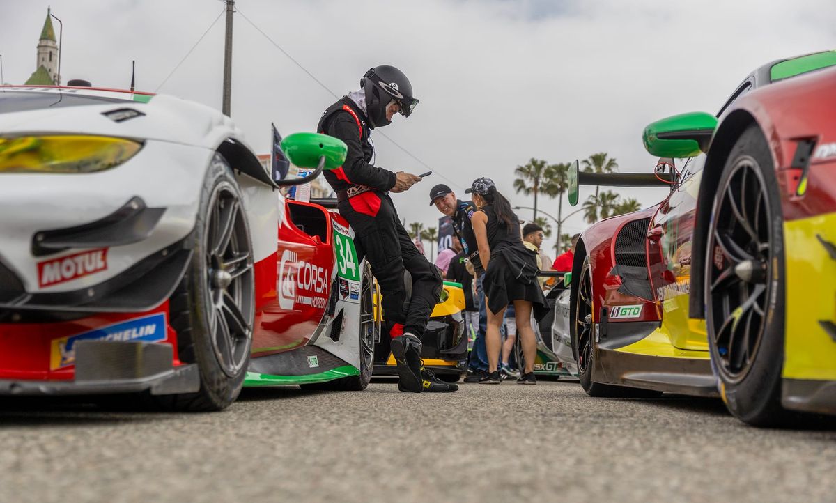 Here's our guide to Long Beach Grand Prix road closures