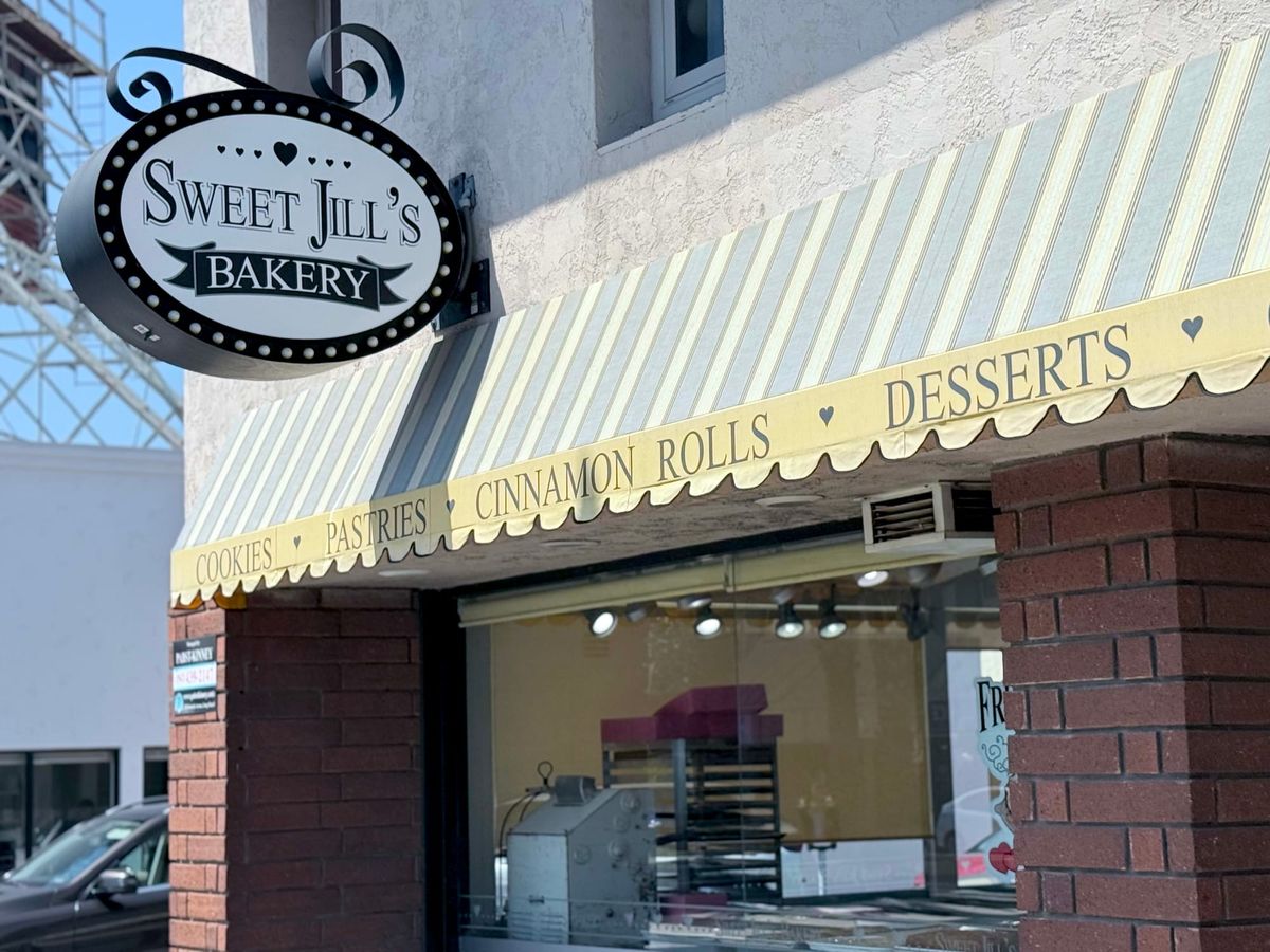 'They need help': Sweet Jill’s Bakery owner responds to smash-and-grab