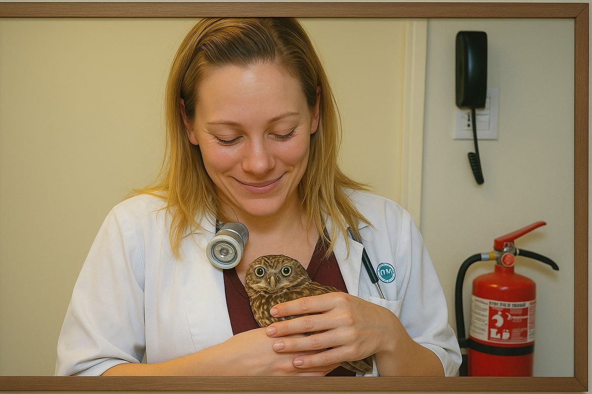 Long Beach Animal Hospital’s wildlife care service on hold