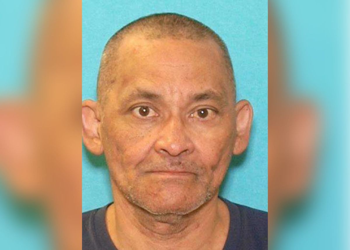 Update: Missing at-risk 57-year-old man located