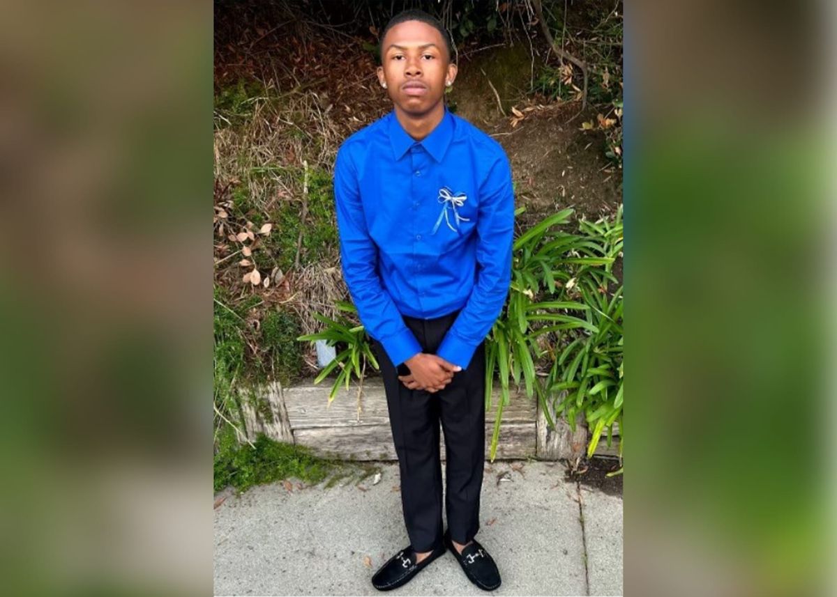 UPDATE: Police locate missing at-risk 16-year-old boy