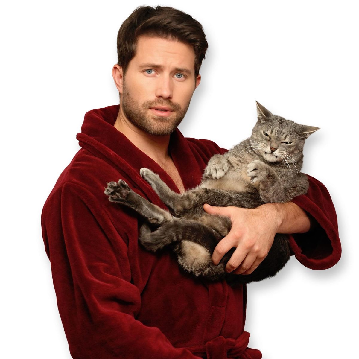 Nathan the Cat Lady slinks in to Midsummer Scream!