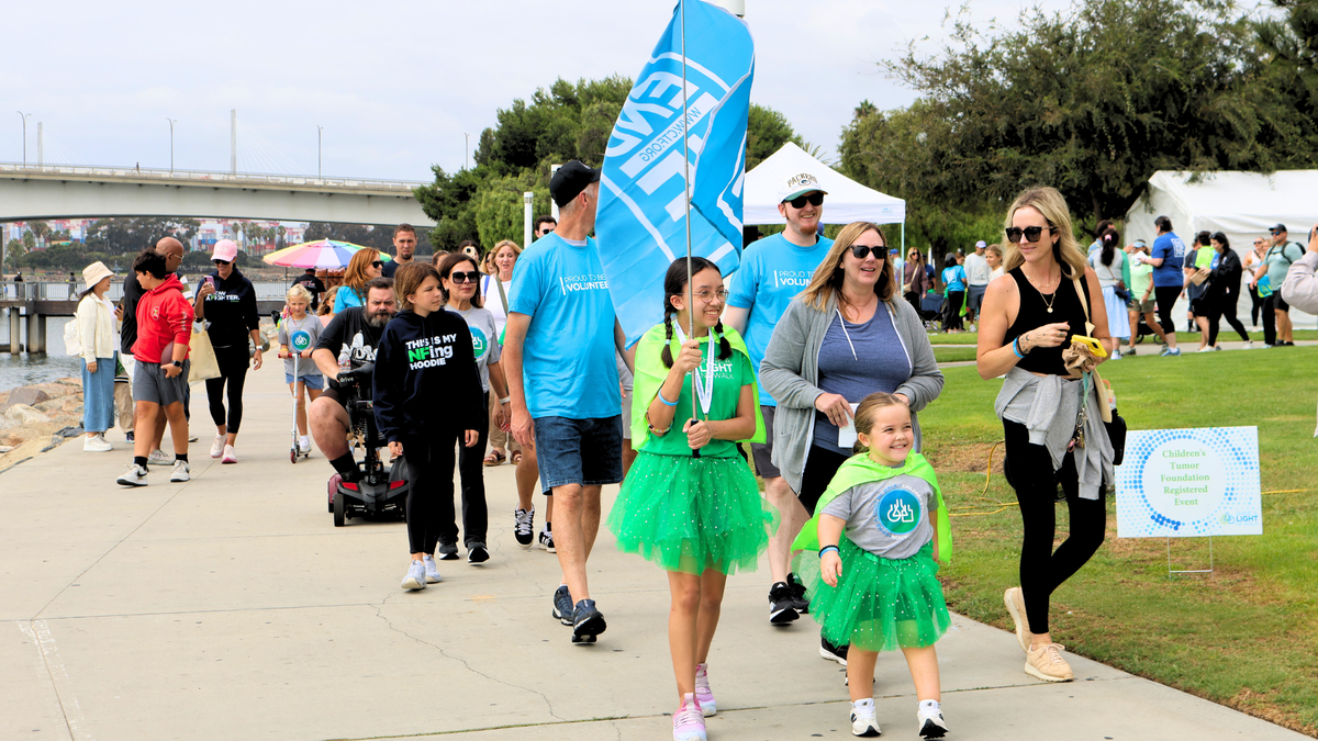 Long Beach event raises awareness for neurofibromatosis
