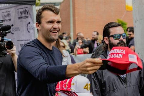 ‘Stunned and saddened’: Long Beach responds to killing of conservative activist Charlie Kirk